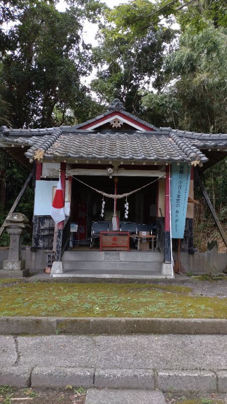 南方神社 鹿児島県曽於郡大崎町 おまいりナビ