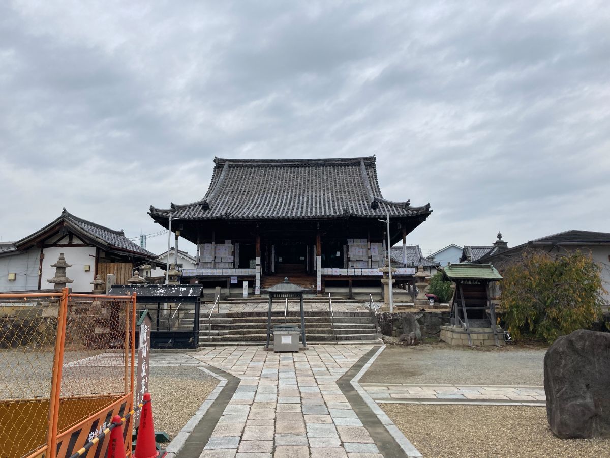 家原寺 - 大阪府堺市西区 | おまいりナビ